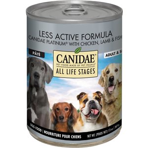 Image of CANIDAE All Life Stages Less Active Chicken