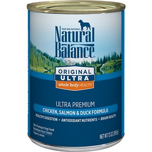 Natural Balance Original Ultra Premium Whole Body Health Chicken