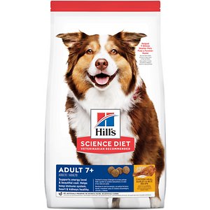 Image of Hill's Science Diet Adult 7+ Chicken Meal