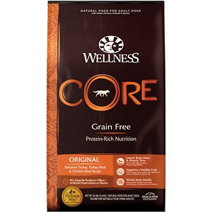 Wellness CORE Grain-Free Original Deboned Turkey