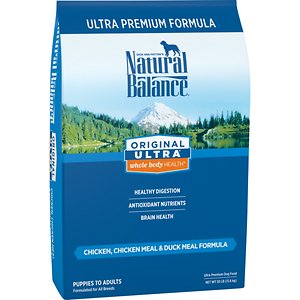 Natural Balance Original Ultra Whole Body Health Chicken