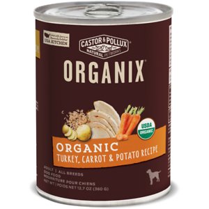 Castor & Pollux Organix Organic Turkey