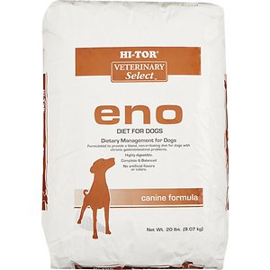HI-TOR Veterinary Select Eno Diet Dry Dog Food