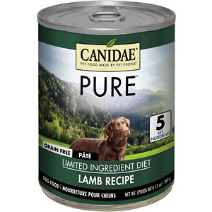 Canidae pure cheap land recall