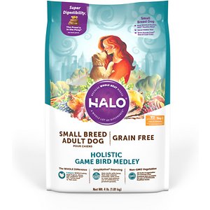 Halo Dog Food Reviews 2024 26 recipes Pet Food Sherpa