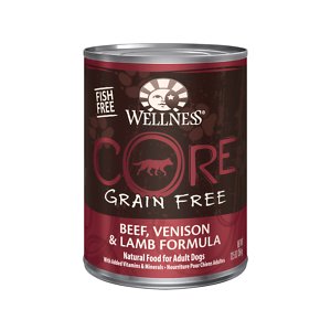 Wellness CORE Grain-Free Beef