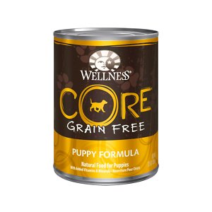 Wellness CORE Grain-Free Puppy Formula Canned Dog Food