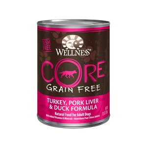Wellness CORE Grain-Free Turkey