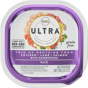 Nutro Ultra Grain-Free Trio Protein Chicken
