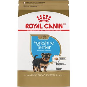 Image of Royal Canin Yorkshire Terrier Puppy Dry Dog Food