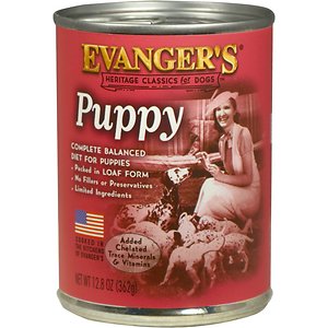 Evanger's Classic Recipes Puppy Canned Dog Food