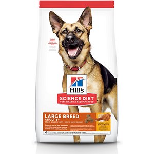 Hill's Science Diet Adult 6+ Large Breed Chicken Meal