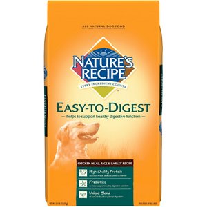 Nature's Recipe Easy-To-Digest Chicken Meal