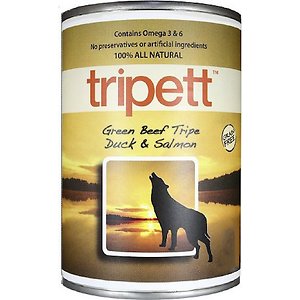 PetKind Tripett Green Beef Tripe