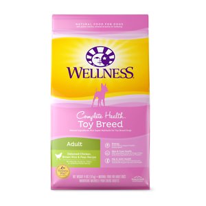 Image of Wellness Toy Breed Complete Health Adult Deboned Chicken