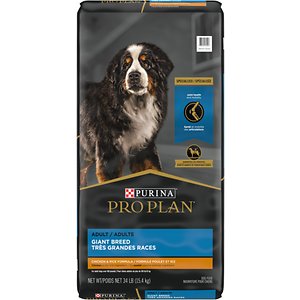 Purina Pro Plan Adult Giant Breed Formula Dry Dog Food