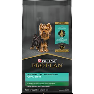 Purina Pro Plan Puppy Toy Breed Chicken & Rice Formula Dry Dog Food