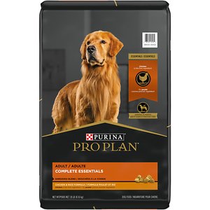 Purina Pro Plan Adult Shredded Blend Chicken & Rice Formula Dry Dog Food Purina Pro Plan Adult Shredded Blend Chicken & Rice Formula Dry Dog Food