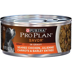 Purina Pro Plan Savor Adult Seared Chicken