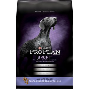 Image of Purina Pro Plan Sport All Life Stages Performance 30/20 Chicken & Rice Formula Dry Dog Food