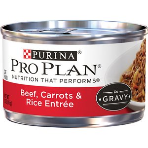 Purina Pro Plan Savor Adult Beef