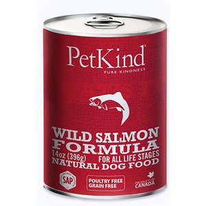 Image of PetKind That's It! Wild Salmon Grain-Free Canned Dog Food