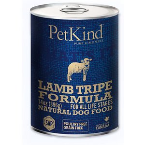 PetKind That's It! Lamb Tripe Grain-Free Canned Dog Food