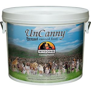 Wysong Uncanny Blend Freeze-Dried Raw Dog & Cat Food Mix