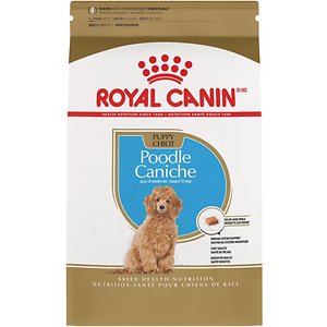 Image of Royal Canin Poodle Puppy Dry Dog Food