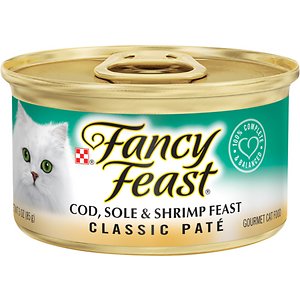 Fancy Feast Classic Pate Cod