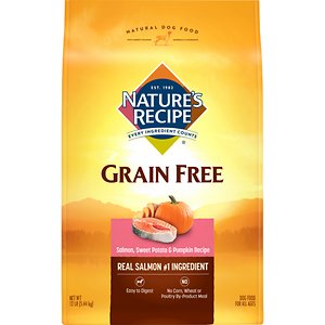 Nature's Recipe Grain-Free Salmon Nature's Recipe Grain-Free Salmon