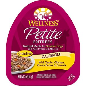 Image of Wellness Petite Entrees Casserole with Tender Chicken