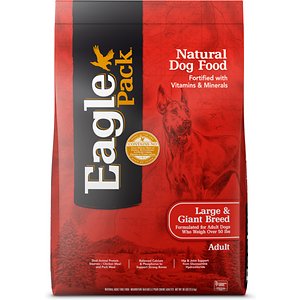 Eagle Pack Chicken & Pork Large Breed Adult Dry Dog Food