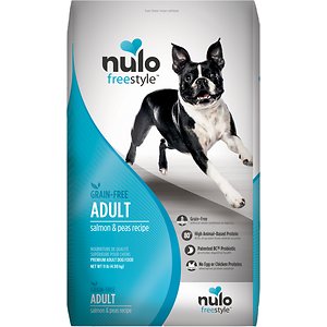 Nulo Freestyle Grain-Free Salmon & Peas Recipe Dry Dog Food