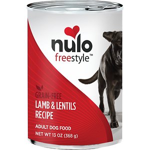 Nulo Freestyle Lamb & Lentils Recipe Grain-Free Canned Dog Food