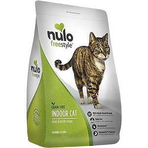 Image of Nulo Freestyle Duck & Lentils Recipe Grain-Free Indoor Dry Cat Food