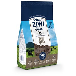 Ziwi Peak Beef Grain-Free Air-Dried Dog Food