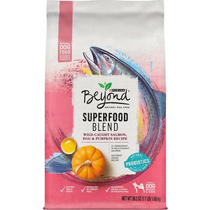 Image of Purina Beyond Superfood Blend Wild-Caught Salmon