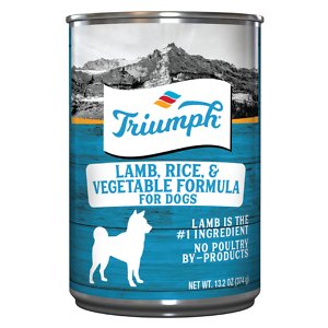 Triumph Lamb