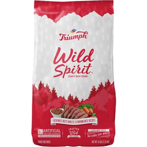 Triumph Wild Spirit Deboned Beef