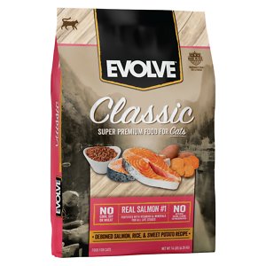Evolve Classic Deboned Salmon Evolve Classic Deboned Salmon