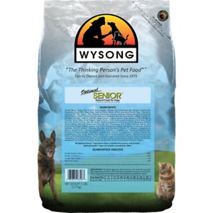Wysong Optimal Senior Dry Dog Food