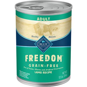 Blue Buffalo Freedom Adult Lamb Recipe Grain-Free Canned Dog Food