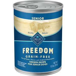 grain free canned puppy food