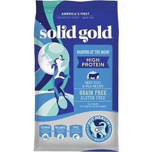 Solid Gold Barking at the Moon High Protein Grain-Free Beef