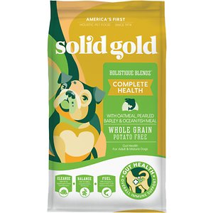 solid gold puppy food reviews