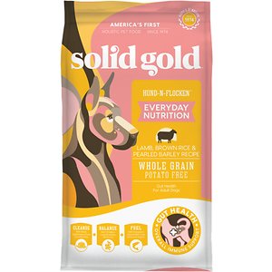 Solid Gold Hund-n-Flocken Lamb