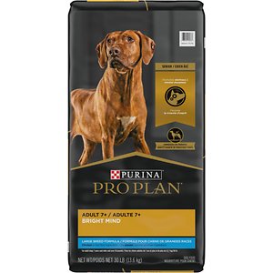 Image of Purina Pro Plan Adult 7+ Large Breed Chicken & Rice Formula Dry Dog Food
