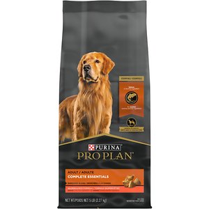 Purina Pro Plan Adult Shredded Blend Salmon & Rice Formula Dry Dog Food