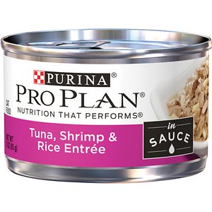 Image of Purina Pro Plan Savor Adult Tuna